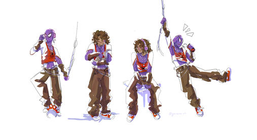 Commission Work 2025